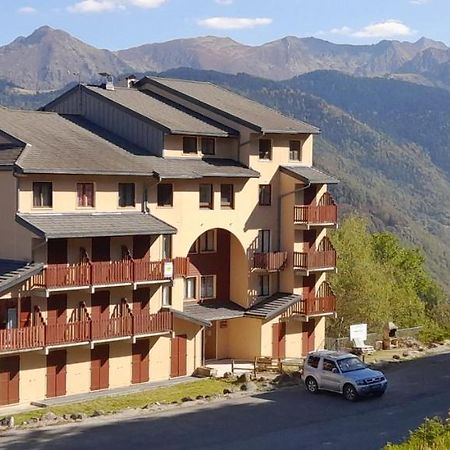 Studio-Cabine 4 Pers, Wifi Et Garage. Ax-les-Thermes Dış mekan fotoğraf