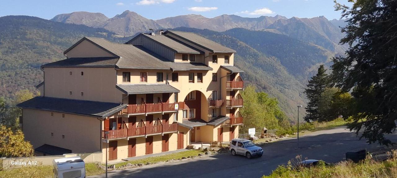 Studio-Cabine 4 Pers, Wifi Et Garage. Ax-les-Thermes Dış mekan fotoğraf