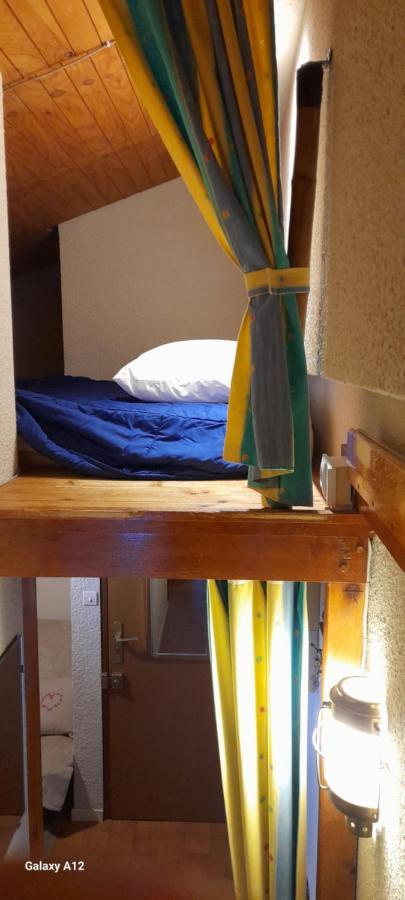 Studio-Cabine 4 Pers, Wifi Et Garage. Ax-les-Thermes Dış mekan fotoğraf