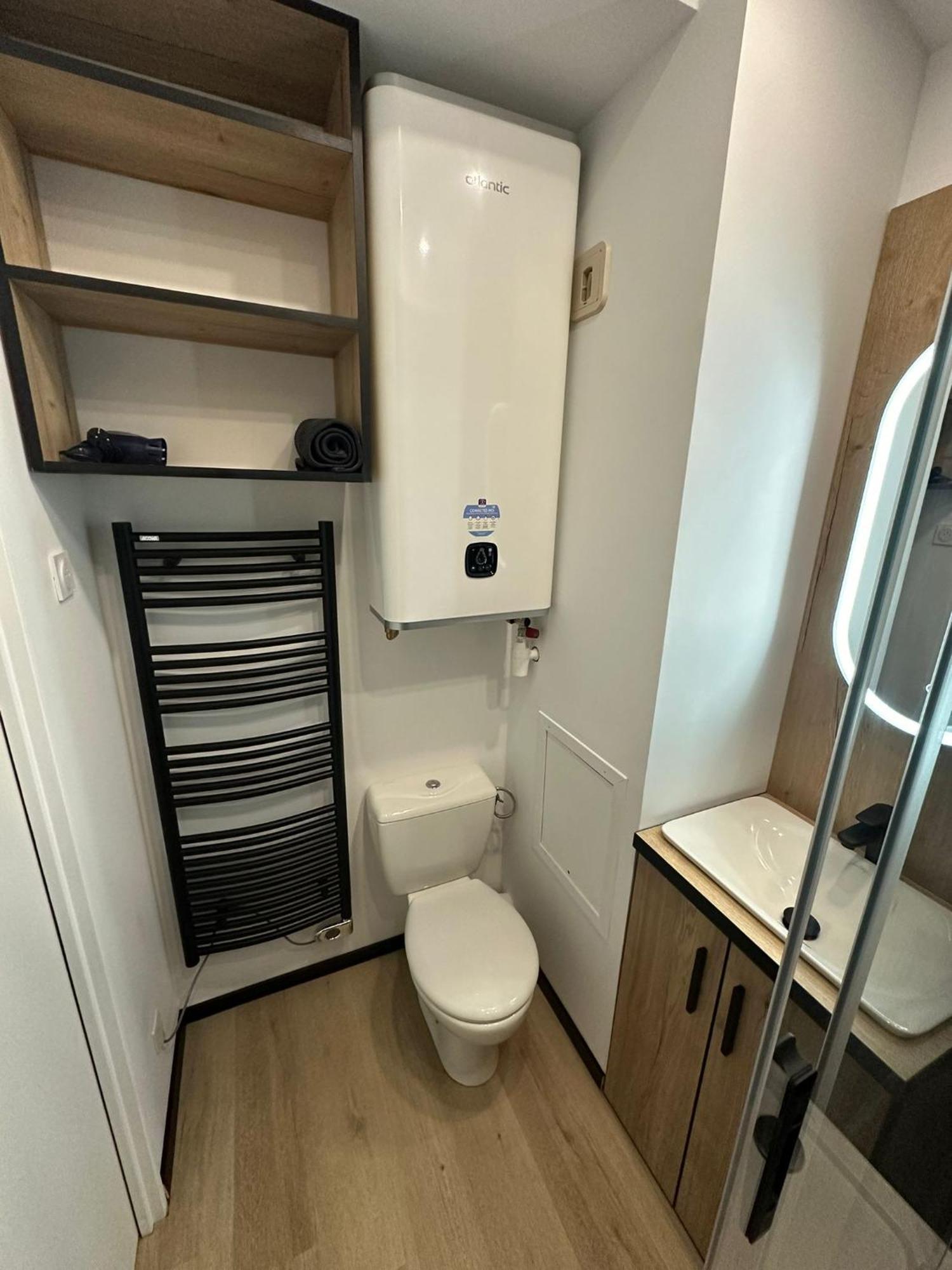 Studio-Cabine 4 Pers, Wifi Et Garage. Ax-les-Thermes Dış mekan fotoğraf