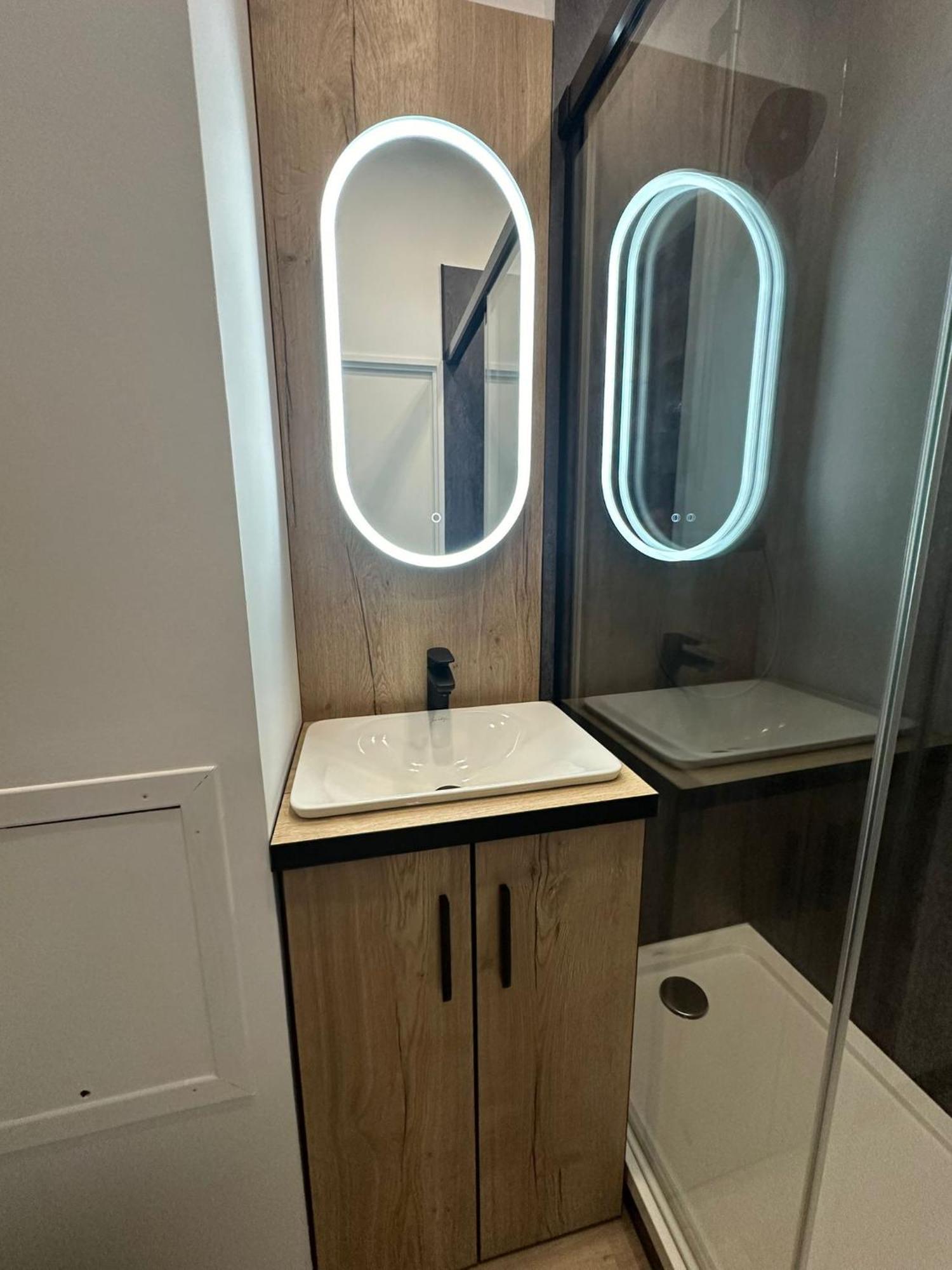 Studio-Cabine 4 Pers, Wifi Et Garage. Ax-les-Thermes Dış mekan fotoğraf